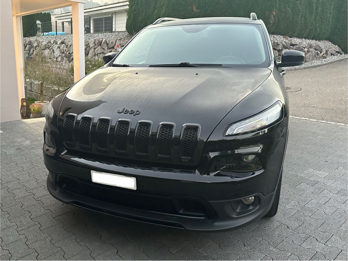 Jeep Automobili: Jeep Cherokee Night Eagle – Usato da Safenwil venduto da ds83