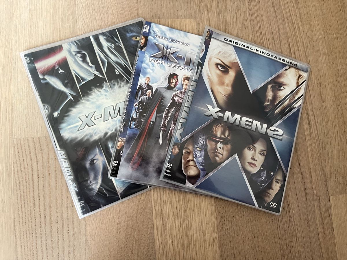 Alle DVDs: Grosse DVD Sammlung – Gebraucht aus Seuzach von Cyrine.Pf95 3