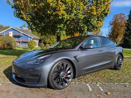 Tesla Model 3P mit neuer HV Batterie 16.04.2026