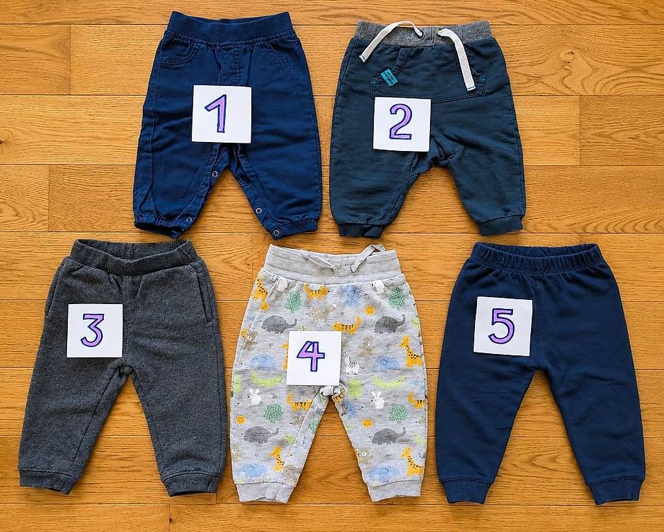 Pantaloni: Lange Hose Gr. 80 – Usato da Birmensdorf ZH venduto da elz_6ccw