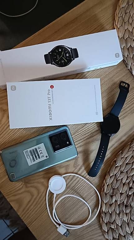 Telefoni cellulari / Smartphones: Xiaomi 13T Pro 1TB + Watch  – Usato da Basel venduto da wis_c5wz 1