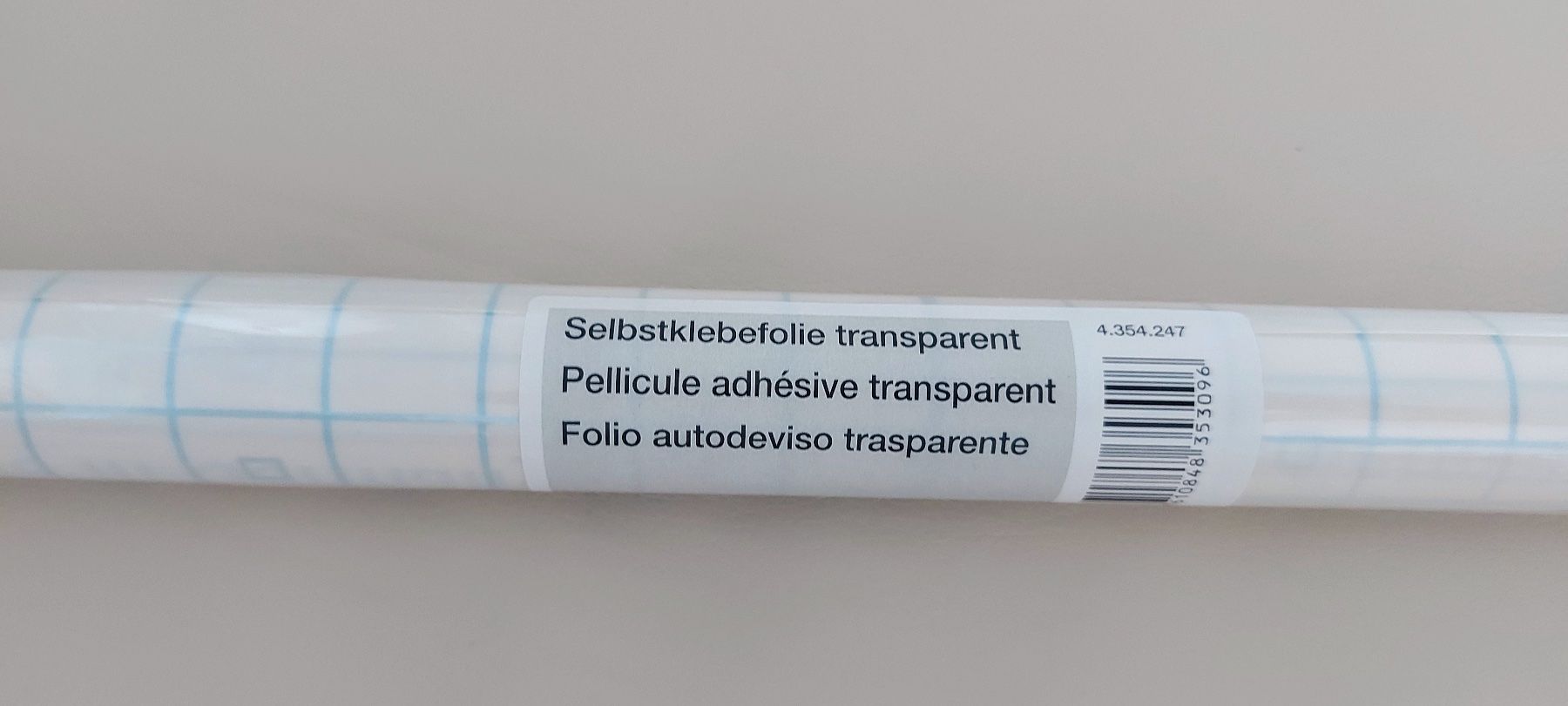 Lackretusche & Schutzfolien: Papier und Folie für Bücher oder Heften – Neu und originalverpackt aus Wabern von Irakene 7
