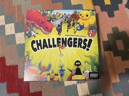 letzter Preis: Challengers Top Familien-/ und Gruppenspiel