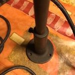 Lampade: Tischlampe, Nähtisch Industrie retro – Usato da Weinfelden venduto da urs_wq67 7