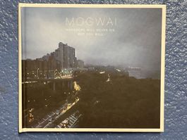 [CD] MOGWAI - Hardcore Will Never Die, But You Will (2011)