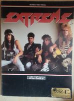 Partitions du groupe EXTREME