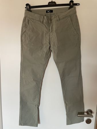 Pantalon homme Kurt beige kaki taille 29 bon état