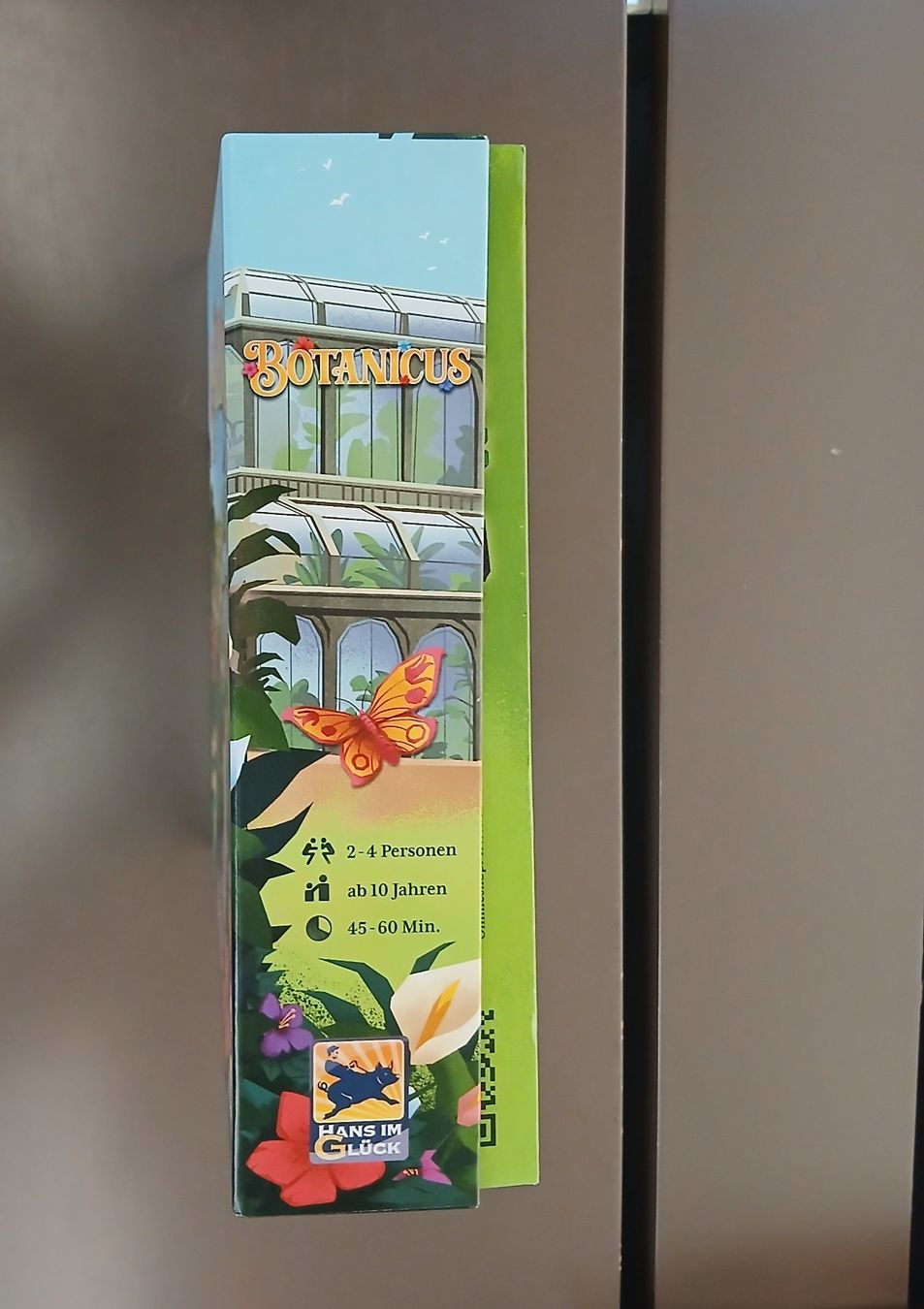 Giochi: Botanicus – Usato da Luzern venduto da Avacont 2