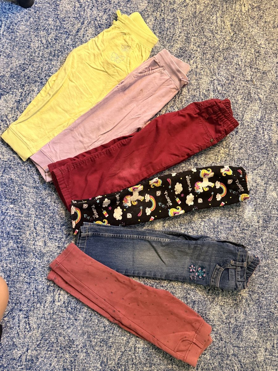 Pantaloni: Set Hosen 92/98 spring/herbst/winter – Usato da Amlikon-Bissegg venduto da Rose_Rose 1