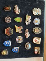 Sammler Pins