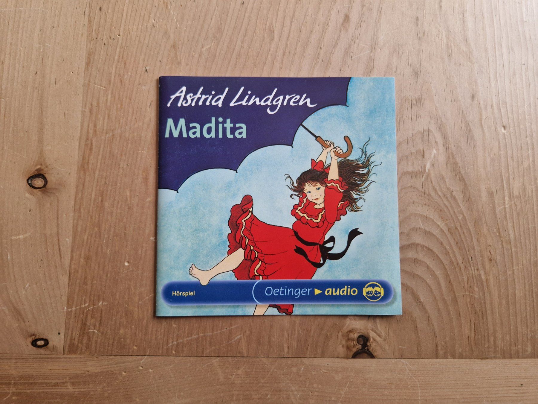 CD & DVD vergini: Madita – Usato da Teufen AR venduto da trueblue84