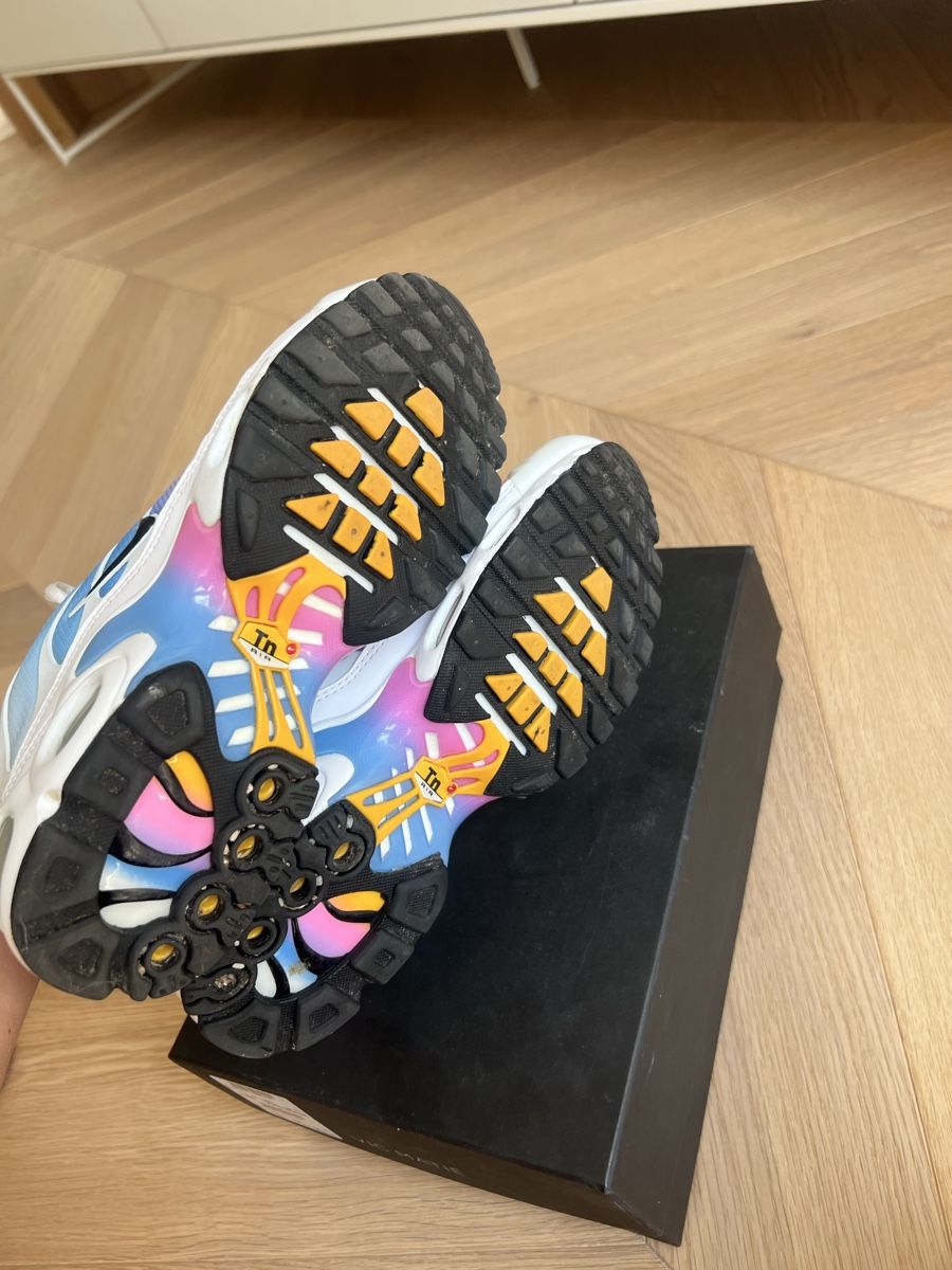 Nike Herrenschuhe: Nike Air Max Plus TN Tuned – Neu (gemäss Beschreibung) aus Kreuzlingen von Lamaro45 9