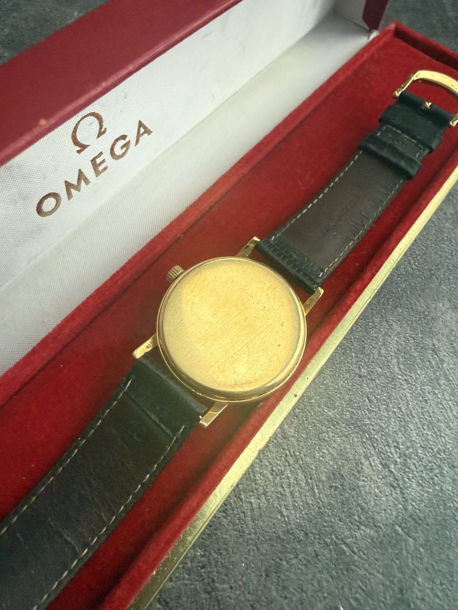 Omega Uhren: 1 – Gebraucht aus Payerne von mica1980 2