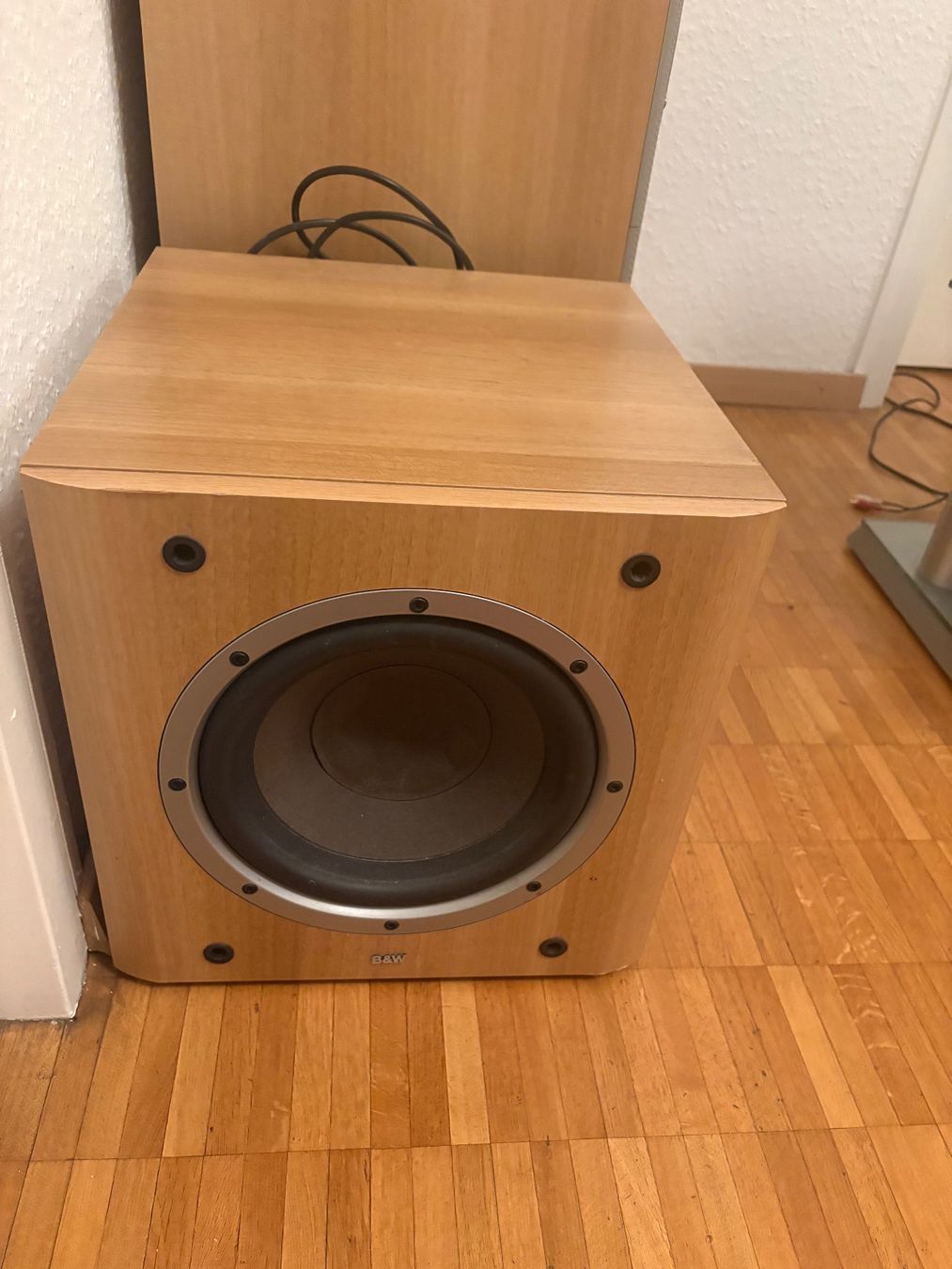 Bowers & Wilkins Lautsprecher: Enceintes B&W – Gebraucht aus Genève von fem_9zps 1