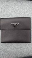 Prada-Portafoglio da Donna in saffiano