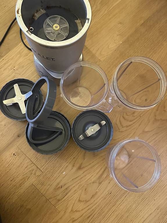 Nutribullet Appareils de cuisine: Nutri Bullet – D'occasion à Basel par janapuehringer 4
