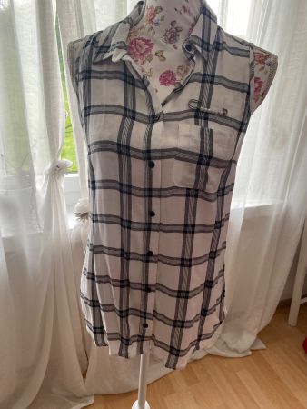 Tally Weijl Bluse Shirt Gr S