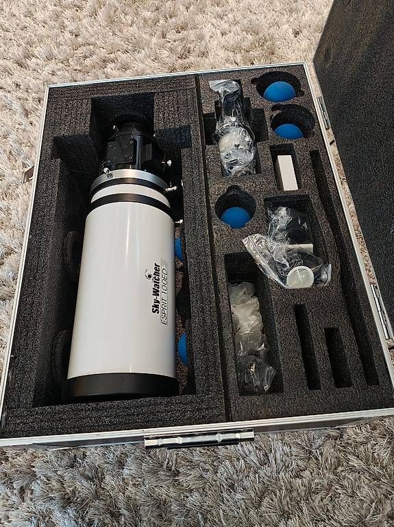 Sky-Watcher Telescopi: Sky-Watcher Esprit 100ED Super APO Triplet – Nuovo (secondo la descrizione) da Thonex venduto da shan1979 1