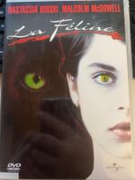 DVD La Féline - Nastassia Kinski - Film Culte des Années 80