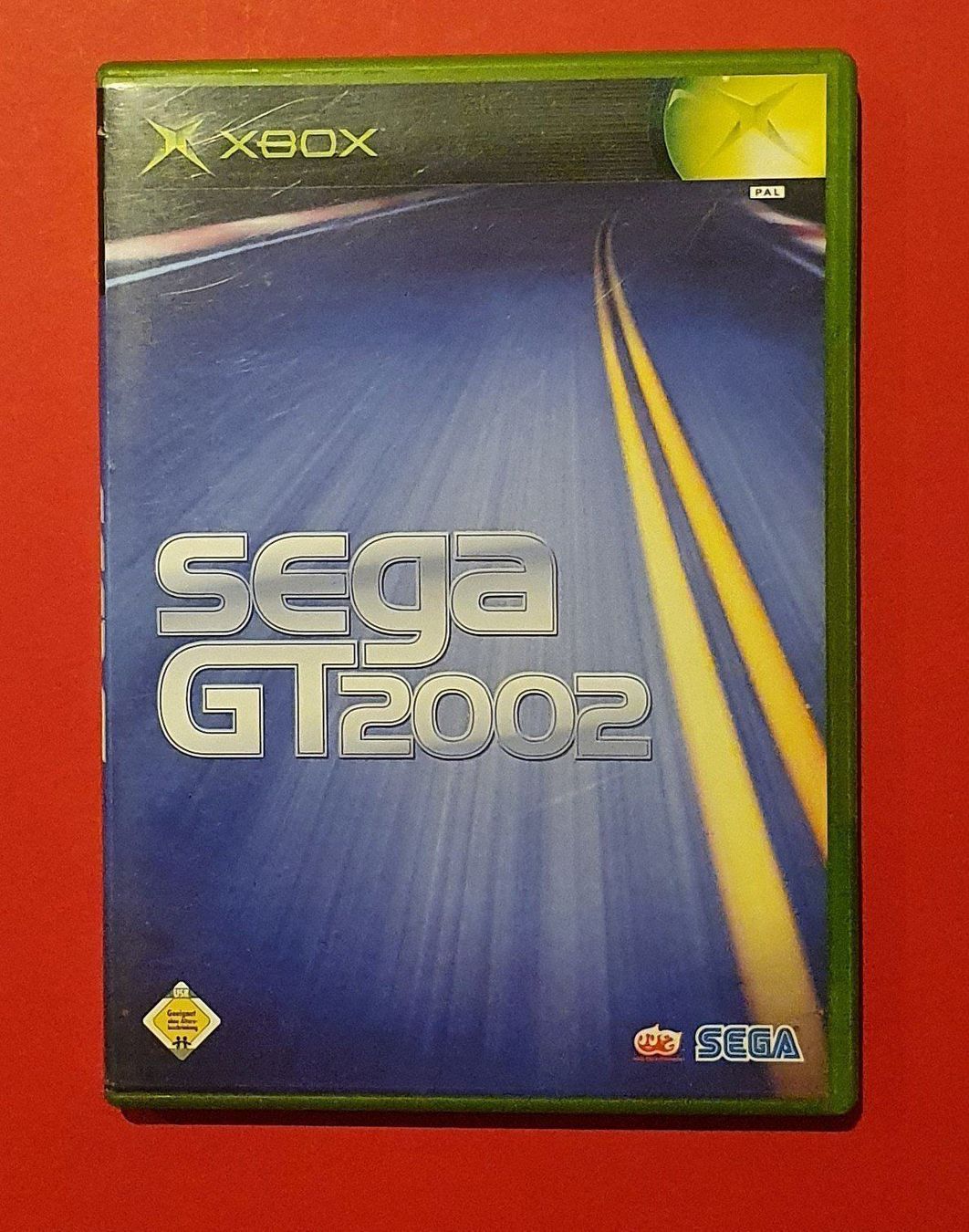 Microsoft Spiele: Microsoft XBOX Game 🏆 Sega GT 2002 🏆 (XB) – Gebraucht aus Illnau von BoFrost 1