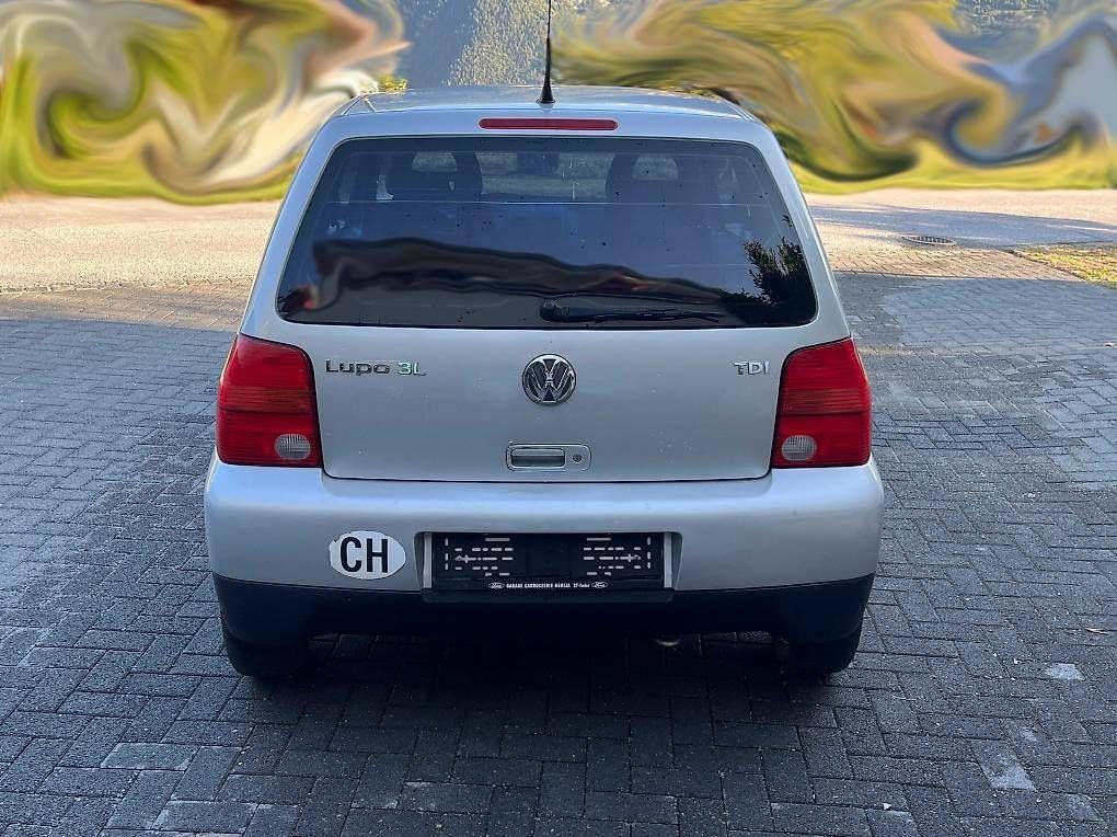VW Automobili: VW Lupo 1.2 Tdi 3L – Usato da Biglen venduto da bearfoot 3