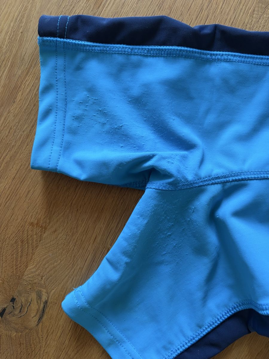 Caleçons de bain: UV Badeanzug blau kurz – D'occasion à Klingnau par Cathlight 3