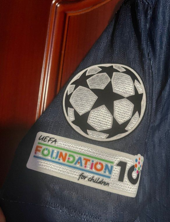 Canottiere & Pantaloni: Trikot PSG UCL FINAL CUP!!!!!! Dembele!!!! – Nuovo e nell'imballaggio originale da Trimbach venduto da TurbinaDiesel 2