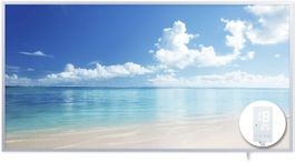 Infrarotheizung 720W 100x52 SEASIDE