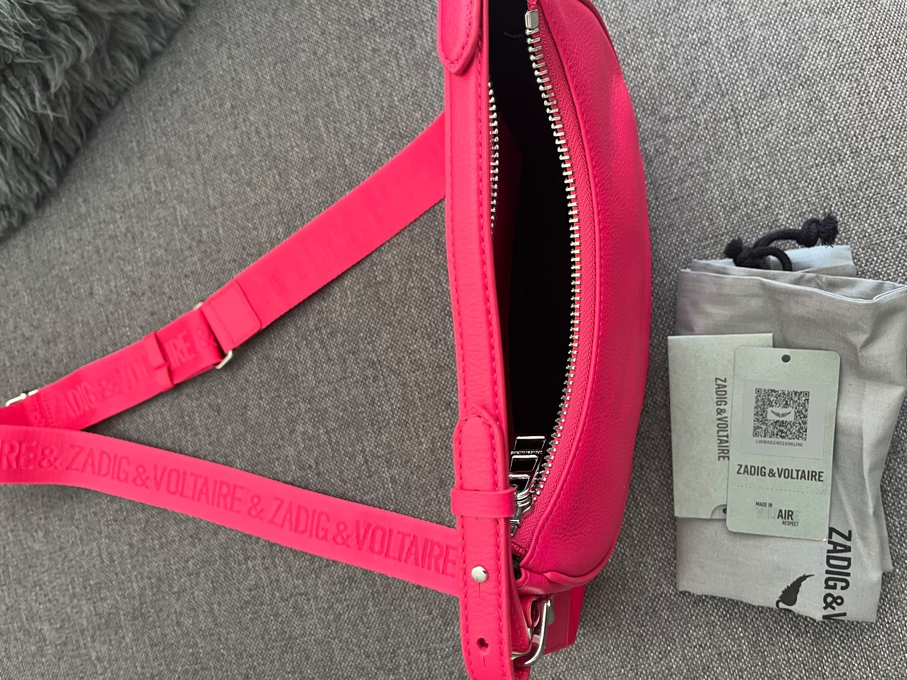 Zadig & Voltaire Taschen für Damen: Zadig sac – Neu und originalverpackt aus Clarens von Sweden111 2