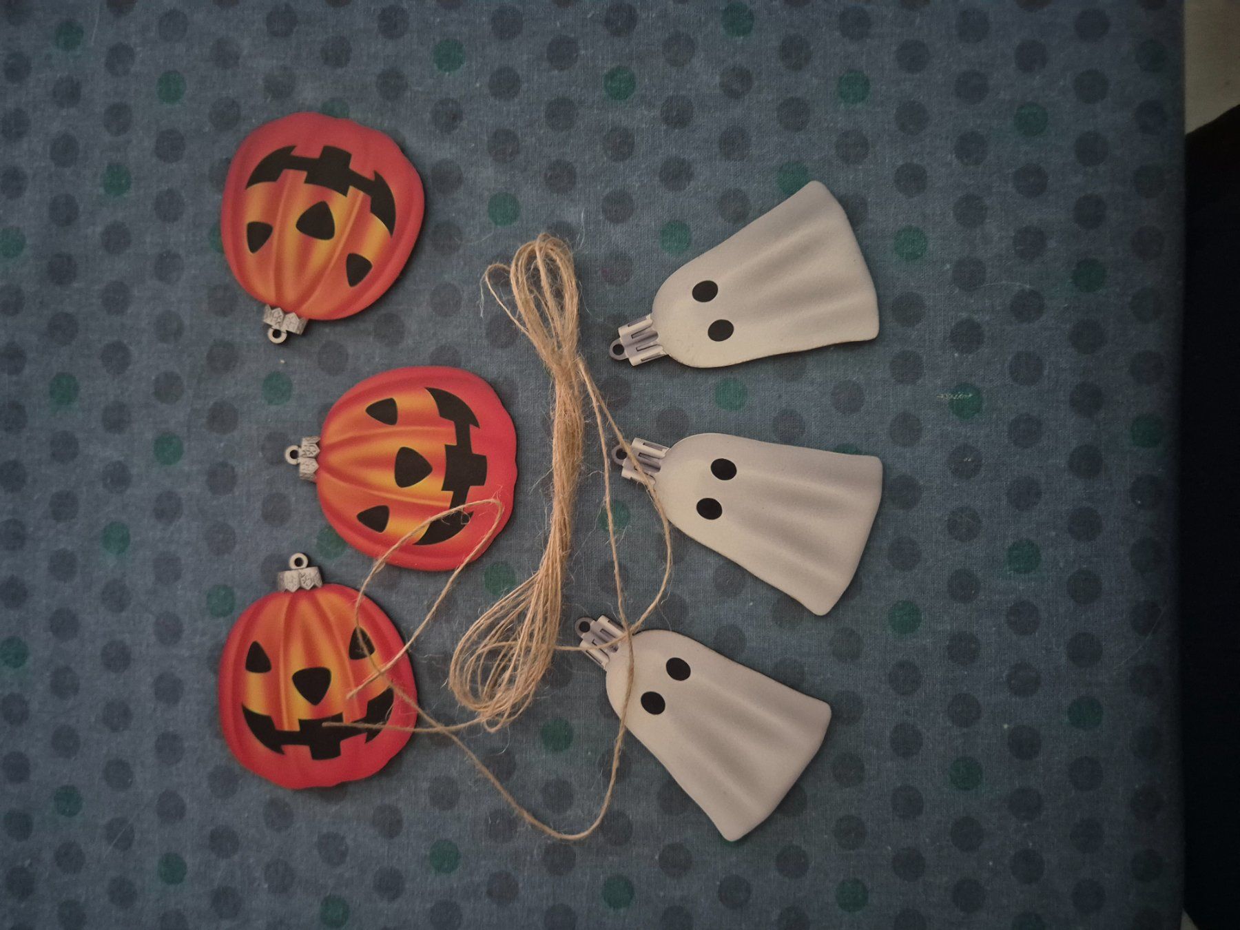 Tutte le decorazioni: Set de décoration d'halloween – Nuovo (secondo la descrizione) da Monthey venduto da Cyann_73