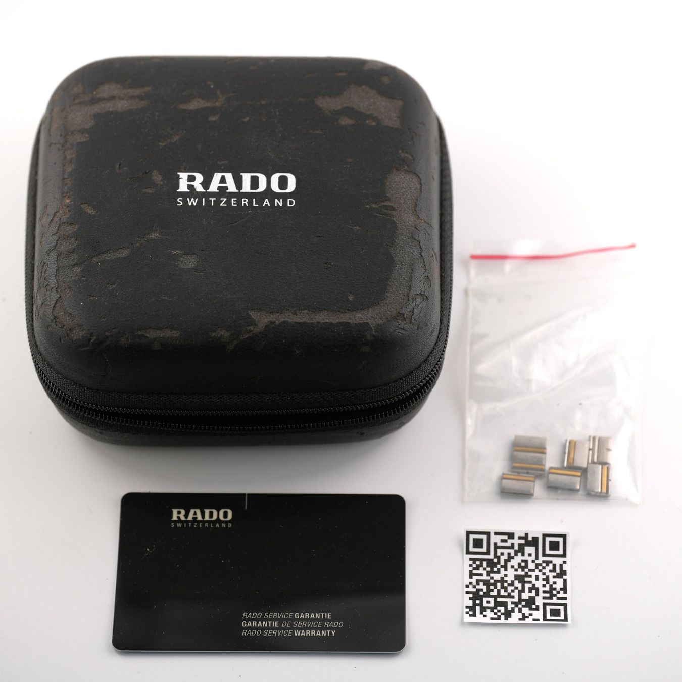 Rado Orologi: Rado Jubile Damenuhr – Usato da Basel venduto da Vip24 4