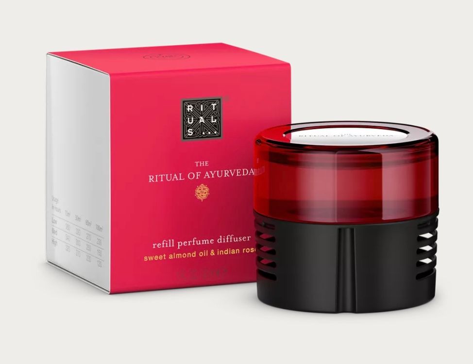 Kartusche für Rituals Genie Kaufen auf Ricardo