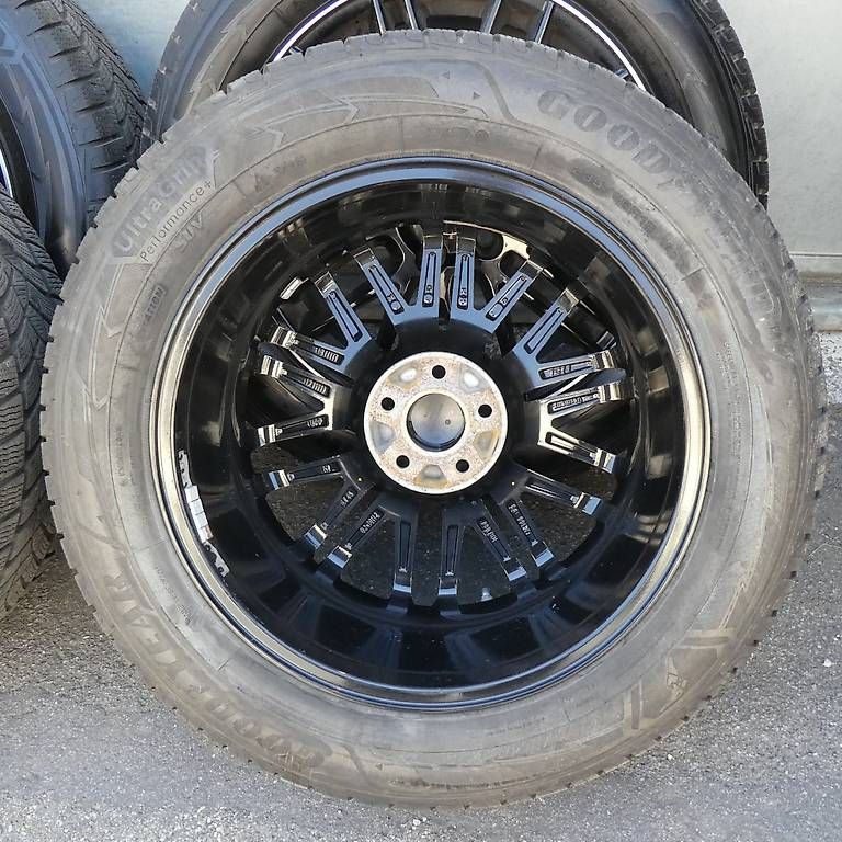 Land Rover Pneumatici & Ruote complete: LAND ROVER Range Rover Evoque Winterräder 2015-2020 – Usato da Wetzikon ZH venduto da 1.5TSI 3