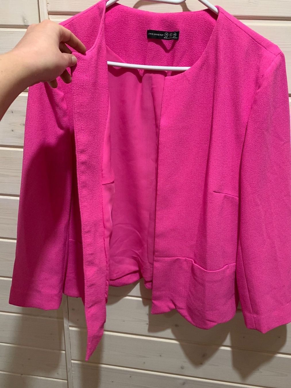 Giacche: Blazer / Jacke Atmosphere Gr. S / 36 – Usato da Fislisbach venduto da KolibriSecondhand 3