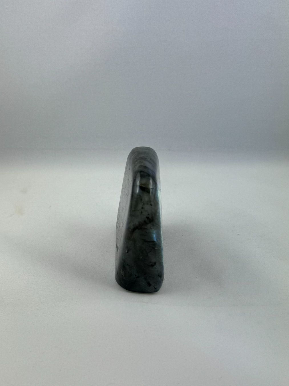 Minerali & Pietre curative: Labradorit 7.5cm 3.0cm 7.0cm 321g – Usato da Schinznach Bad venduto da Prosperos 5