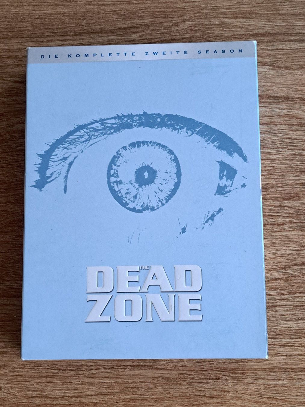 Alle DVDs: The Dead Zone, Staffel 2, Boxset mit 5 DVDs – Gebraucht aus Unterseen von Kanica
