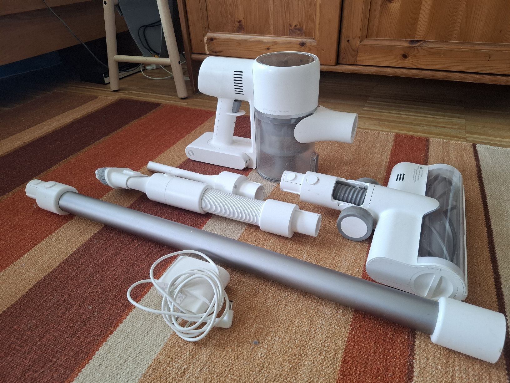 Dreame Aspirapolveri & Accessori: vacuum cleaner dreame xiaomi – Usato da Schlieren venduto da cel_8kzw 1