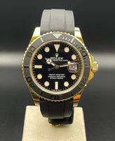 Rolex Yacht-Master 42 18K Gold 2022 Full Set 226658