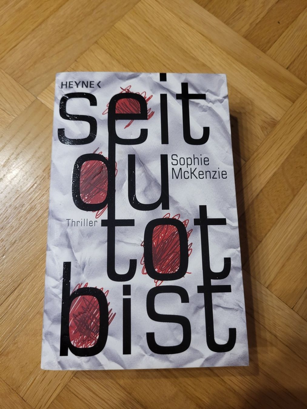Libri: Buch, Seit Du tot bist – Usato da Buchrain venduto da Mel_Sp