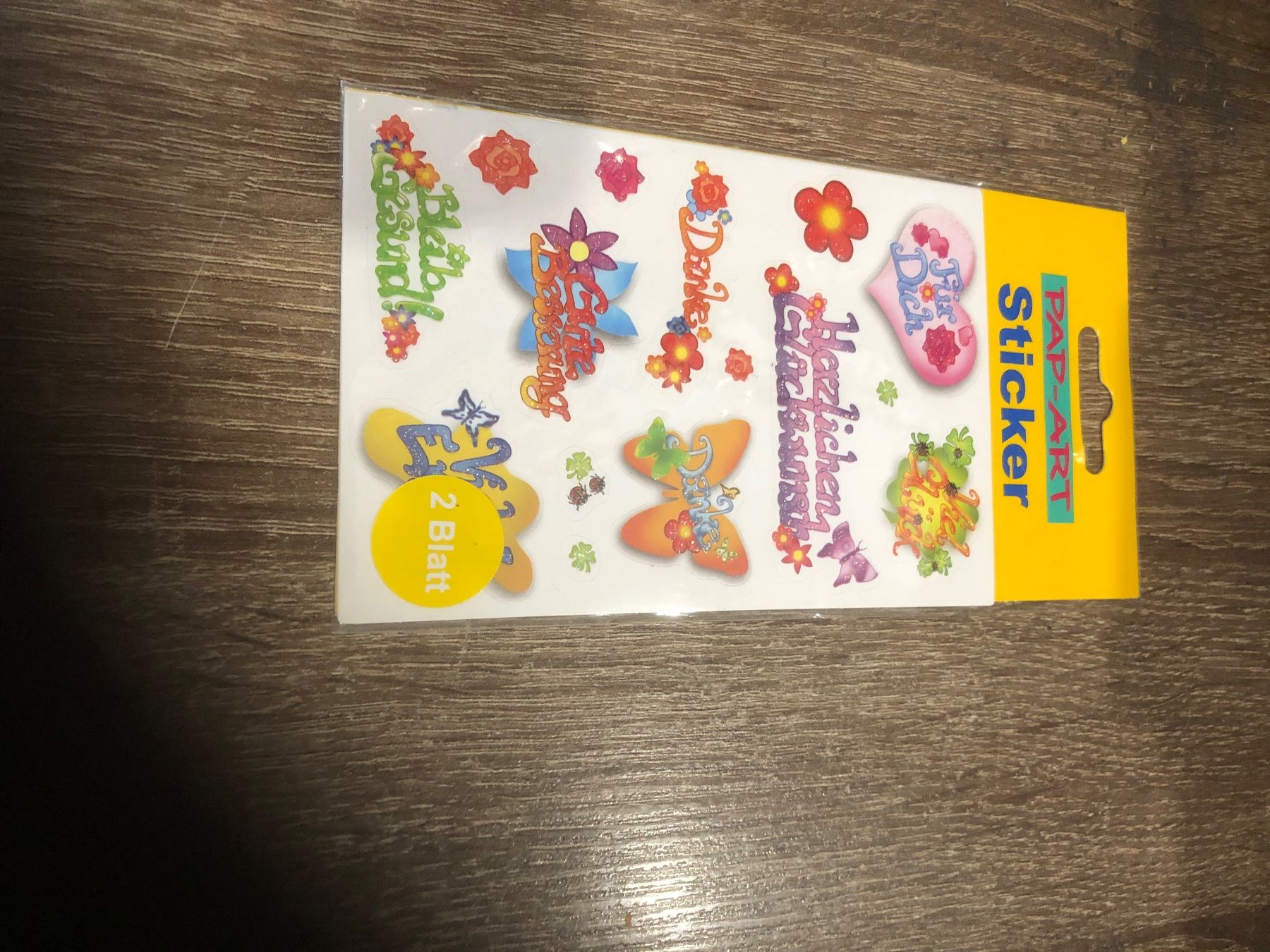 Sticker: Sticker – Usato da Kriens venduto da Mohnblume3