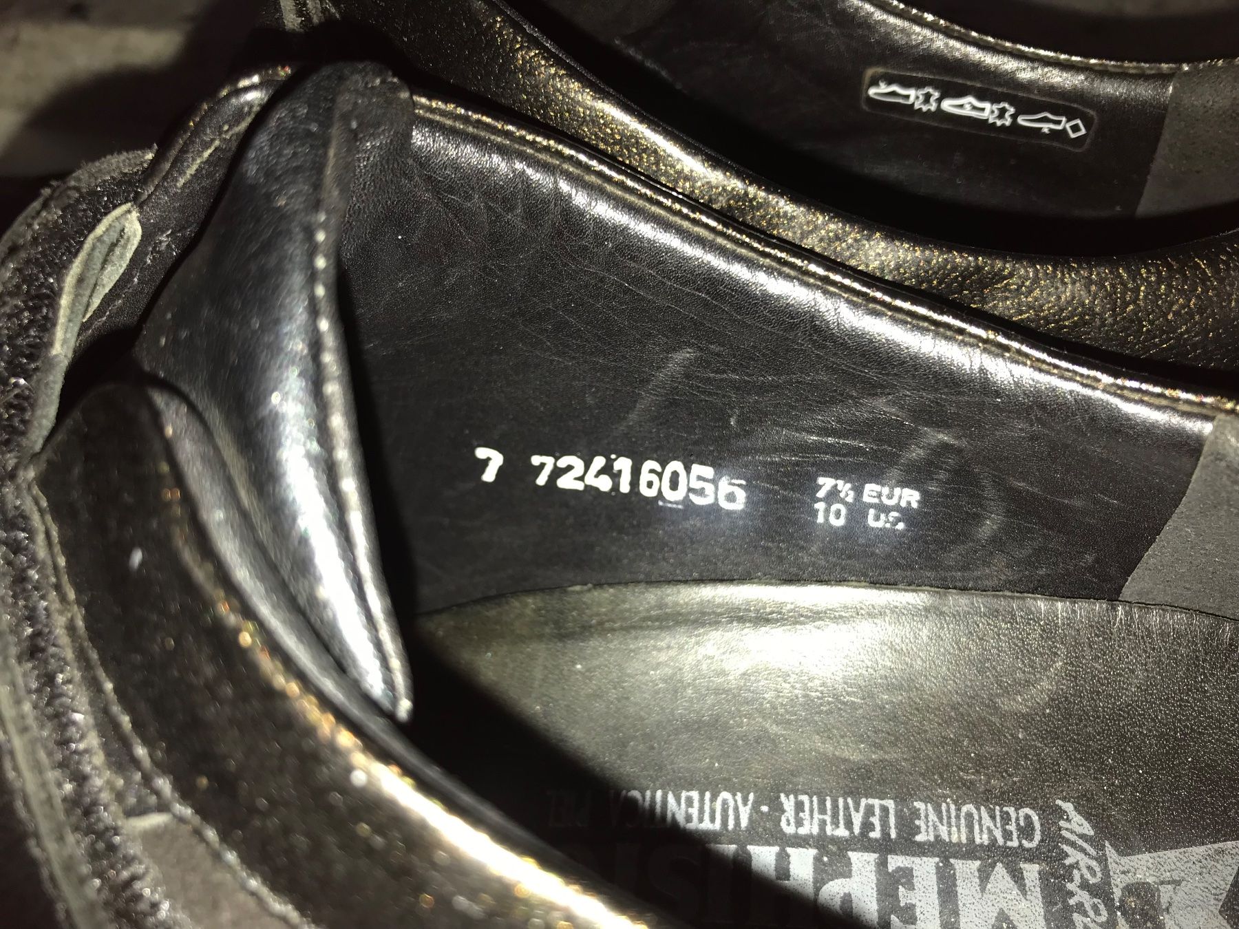 Mephisto Scarpe da donna: Mephisto Schuhe 41 – Usato da losone venduto da china06 4