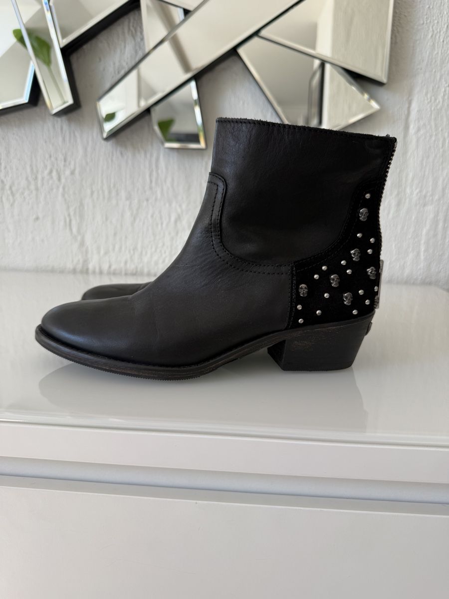 Zadig & Voltaire Scarpe da donna: Zadic & Voltaire Stiefeletten  – Nuovo (secondo la descrizione) da Dürnten venduto da Msturz 4
