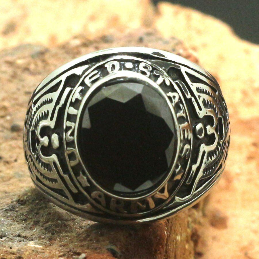 Anelli: Herren Ring 316L Edelstahl – Nuovo e nell'imballaggio originale da Uerkheim venduto da Kaufoption 1