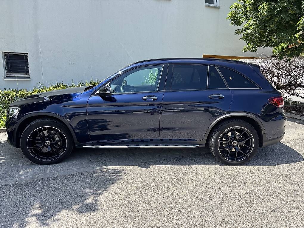 Automobili: Mercedes GLC 300 4Matic - 2022 – Usato da Bulle venduto da sarahbrul 1