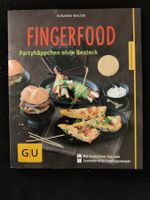 Fingerfood - Partyhäppchen ohne Besteck / GU 2014 - S.Walter