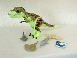 Lego Dinosaurier Jurassic World und andere Tiere