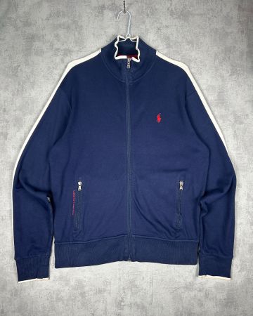 Veste Polo Ralph Lauren Performance Bleu Marine - Taille S