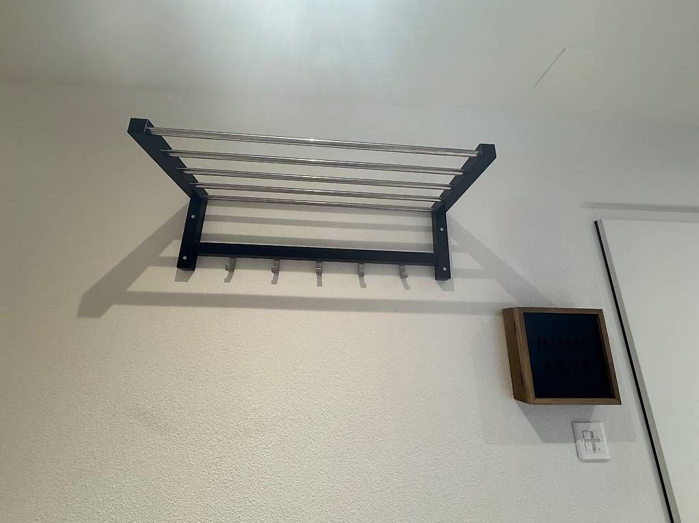 Garderobe: IKEA TJUSIG Set für Eingangsbereich – Gebraucht aus Eschlikon TG von Mimi006 1