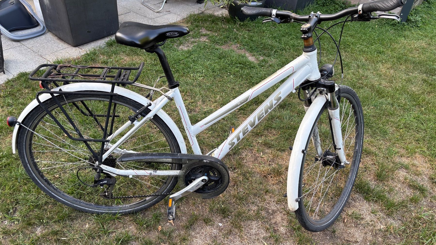 Stevens Biciclette: Fahrrad Damen Stevens Jazz – Usato da Zürich venduto da Kiruno 1