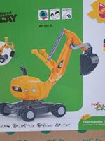 Rolly Toys CAT Rolly Digger ab 3 Jahren 104-140 cm
